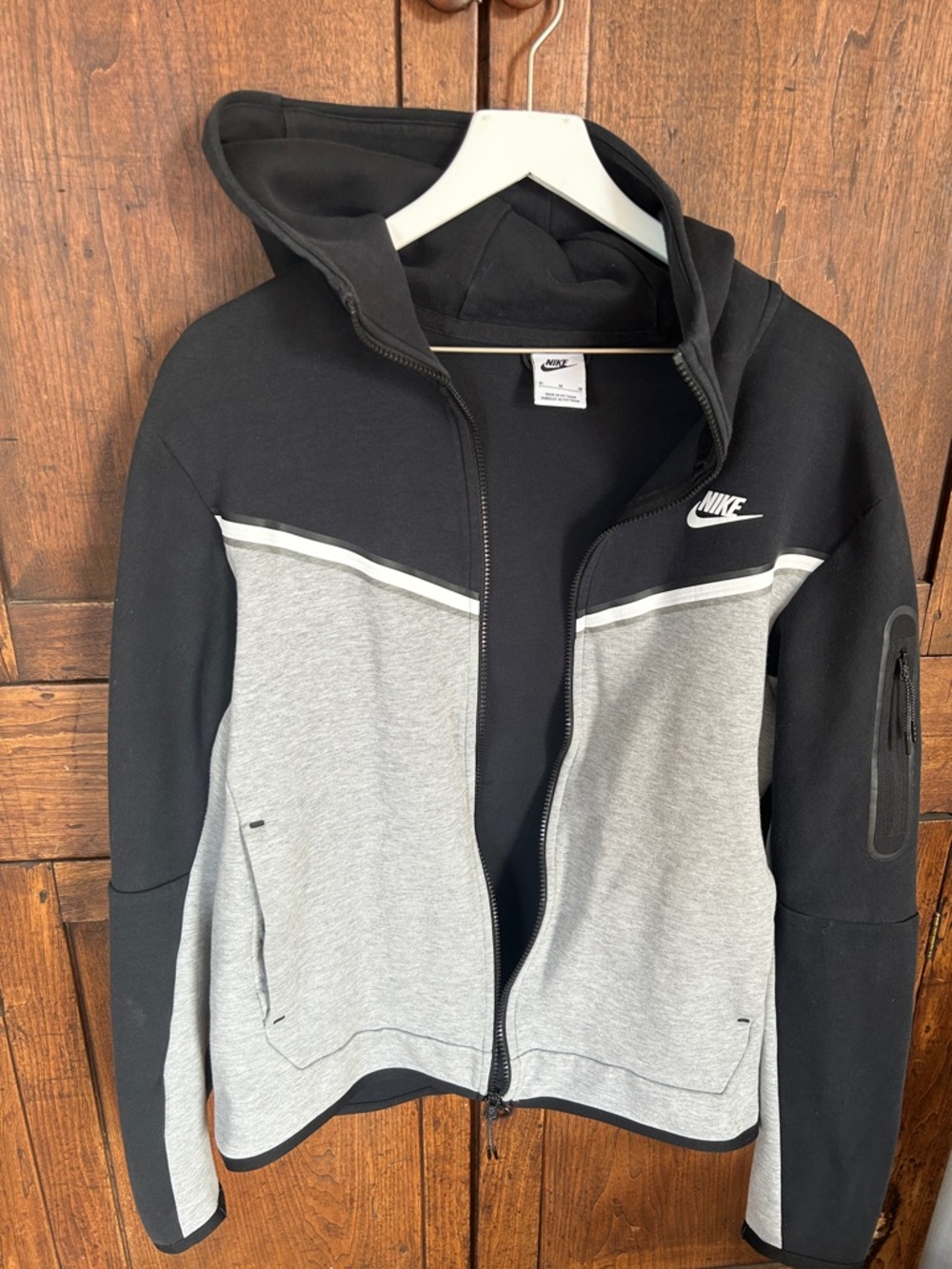 Nike Tech full zip fleece